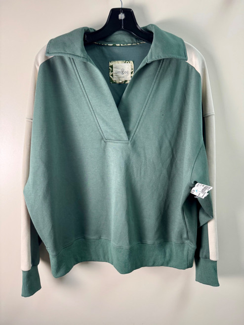 Vist Large View of Product Image Which is Used Umgee Sweatshirt S-4/6