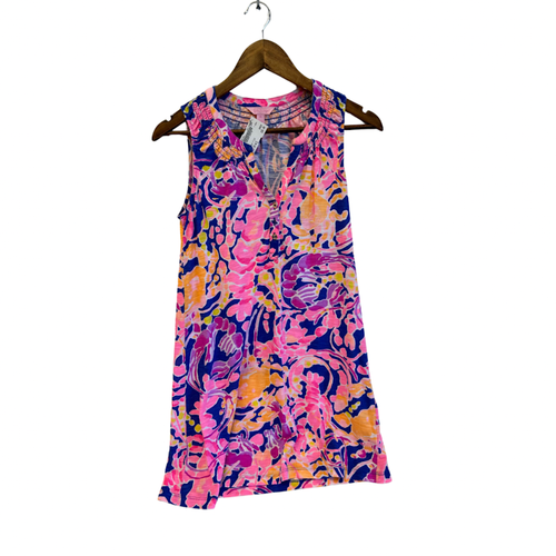 Vist Large View of Product Image Which is Used Lilly Pulitzer DRESSES XS-0/2