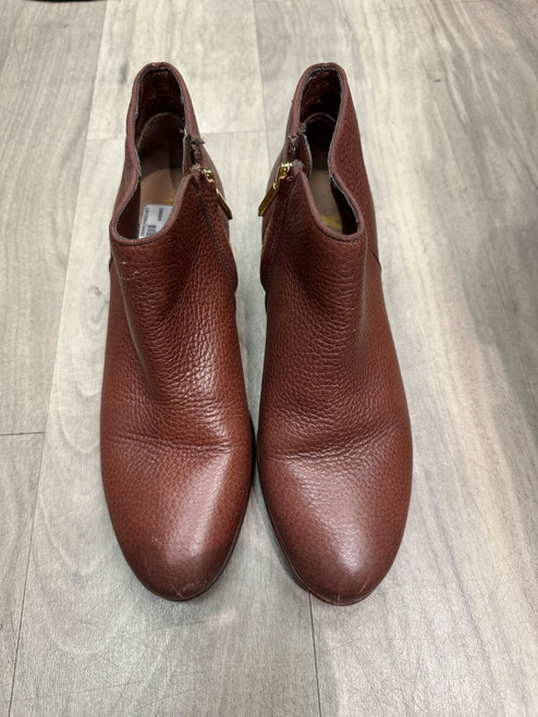 Vist Large View of Product Image Which is Used Sam Edelman Ankle Boots 8.5