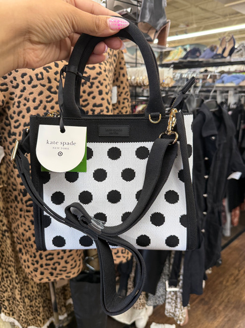 Vist Large View of Product Image Which is Used Kate Spade New York Small Handbag