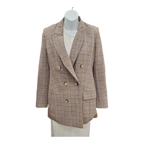 Vist Large View of Product Image Which is Used Wilfred Blazer XS-0/2