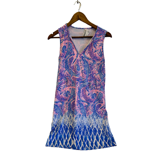 Vist Large View of Product Image Which is Used Lilly Pulitzer DRESSES XS-0/2