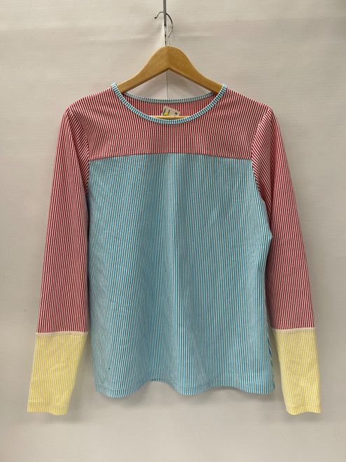 Vist Large View of Product Image Which is Used Land's End Long Sleeve Top L-12/14