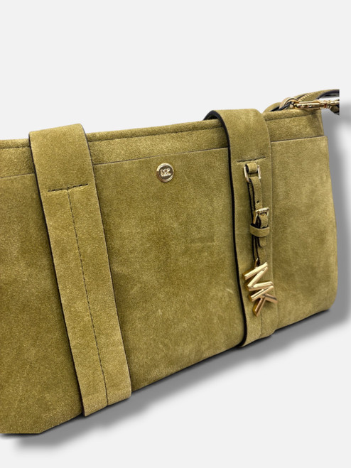 Vist Large View of Product Image Which is Used Michael Kors Large Handbag