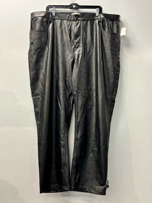 Vist Large View of Product Image Which is Used Unbranded Dress Pant 3X 22/36