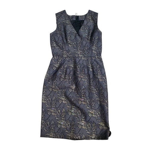 Vist Large View of Product Image Which is Used Pink Tartan Short Dress M-8/10