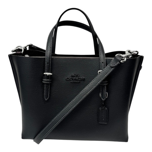 Vist Large View of Product Image Which is Used Coach Small Leather Handbag
