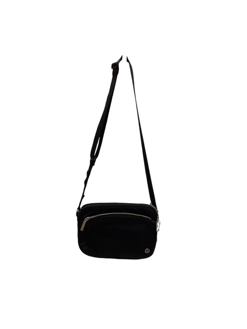 Vist Large View of Product Image Which is Used Lululemon Athletica Small Handbag