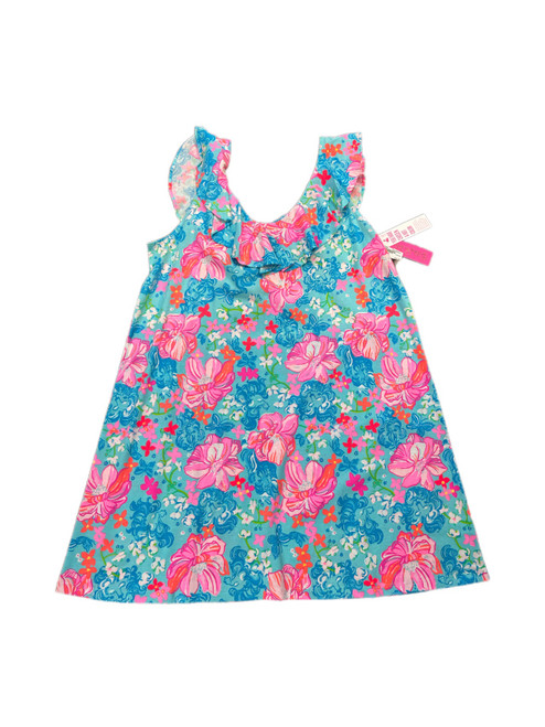 Vist Large View of Product Image Which is Used Lilly Pulitzer Short Dress B XXL-20