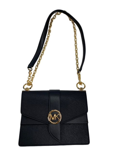 Vist Large View of Product Image Which is Used Michael Michael Kors Large Handbag