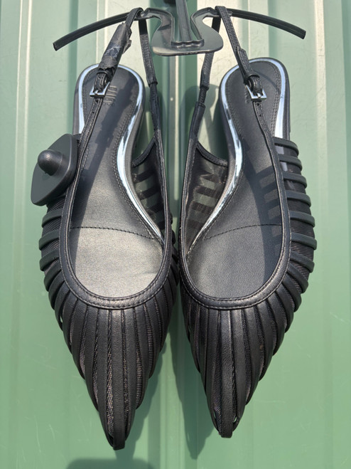 Vist Large View of Product Image Which is Used Paige Sandals 9