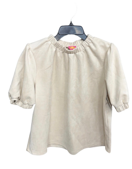 Vist Large View of Product Image Which is Used THML Short Sleeve Top L-12/14