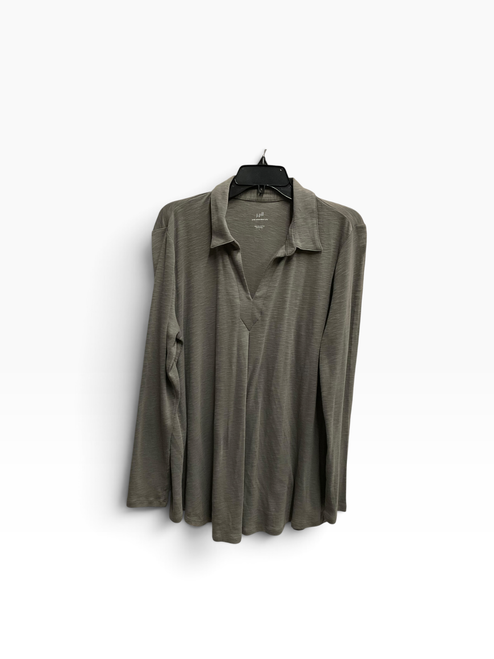 Vist Large View of Product Image Which is Used J. Jill Long Sleeve Top L-12/14
