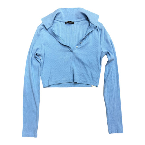 Vist Large View of Product Image Which is Used Zara Long Sleeve Top M-8/10