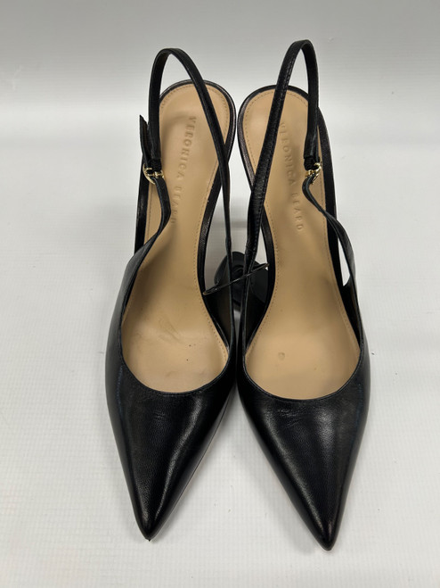 Vist Large View of Product Image Which is Used Veronica Beard High Heels 11