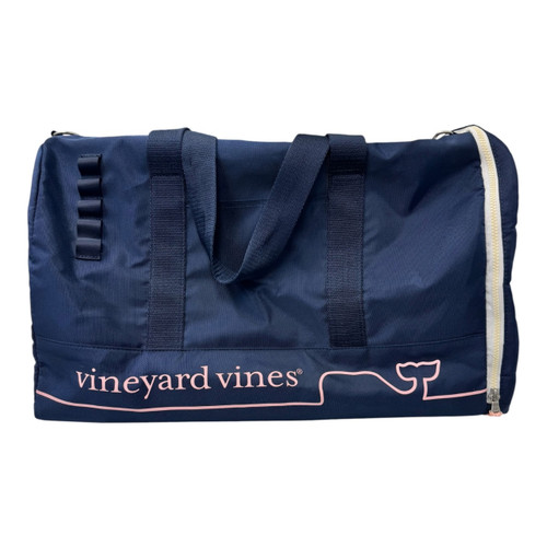 Vist Large View of Product Image Which is Used Vineyard Vines Xlarge Duffle