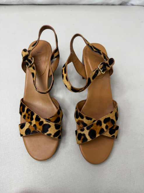 Vist Large View of Product Image Which is Used J. Crew Low Heels 8.5