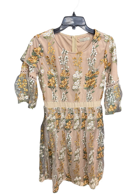 Vist Large View of Product Image Which is Used Polagram Long Dress F M-8/10