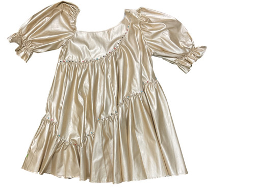 Vist Large View of Product Image Which is Used Unbranded Short Dress F M-8/10