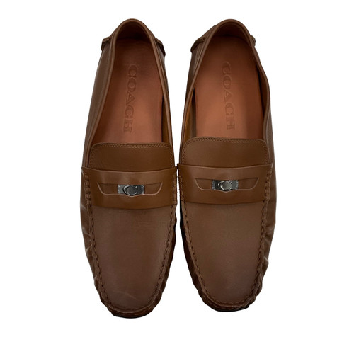 Vist Large View of Product Image Which is Used Coach Mens Casual Shoes 13