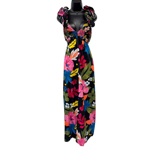 Vist Large View of Product Image Which is Used Saylor Long Dress F M-8/10