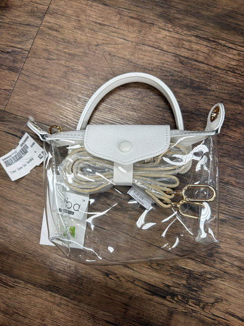 Vist Large View of Product Image Which is Used Unbranded Small Leather Handbag