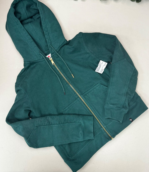 Vist Large View of Product Image Which is Used American Giant Short Light Jacket XS-0/2