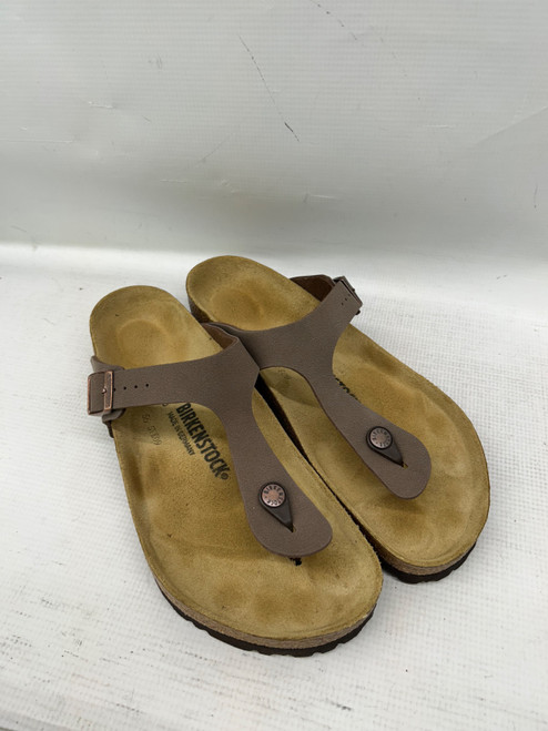 Vist Large View of Product Image Which is Used Birkenstock Mens Sandals 10