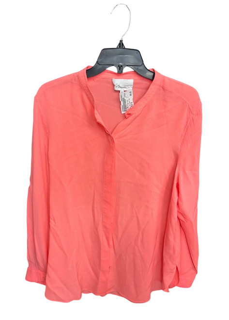 Vist Large View of Product Image Which is Used 3.1 Phillip Lim Long Sleeve Top M-8/10