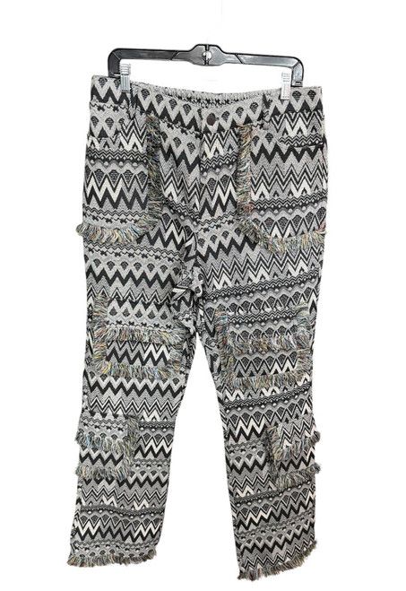 Vist Large View of Product Image Which is Used Unbranded Casual Pant XL 16/33