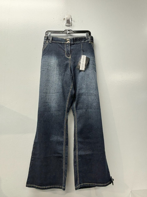 Vist Large View of Product Image Which is Used Penningtons Denim 24-37