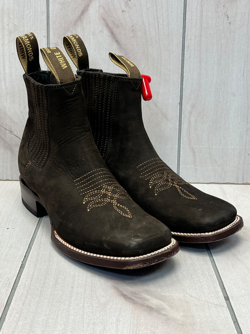 Vist Large View of Product Image Which is Used Unbranded Mens Winter Boots 7