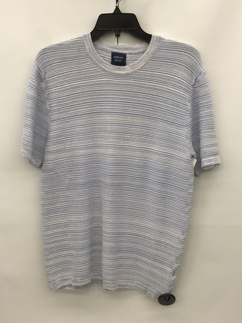 Vist Large View of Product Image Which is Used Unbranded Mens Short Sleeve Top S/14-14.5