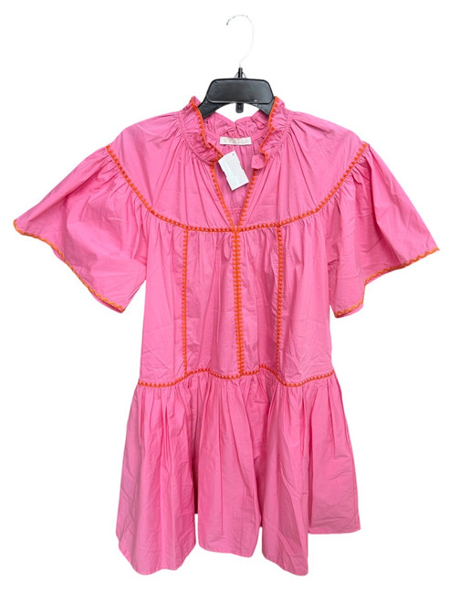Vist Large View of Product Image Which is Used Karlie Short Dress F S-4/6