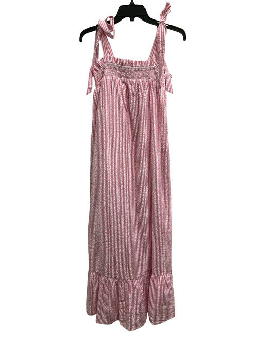 Vist Large View of Product Image Which is Used Unbranded Long Dress F S-4/6