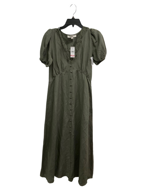 Vist Large View of Product Image Which is Used Loft Long Dress F XS-0/2