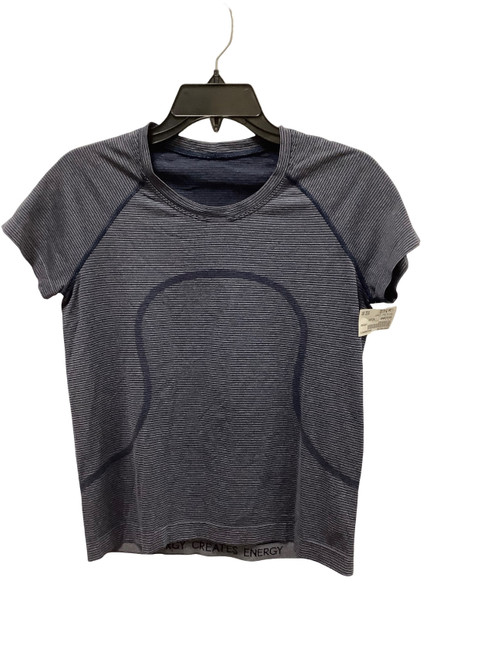 Vist Large View of Product Image Which is Used Lululemon Athletica Active Short Sleeve M-8/10