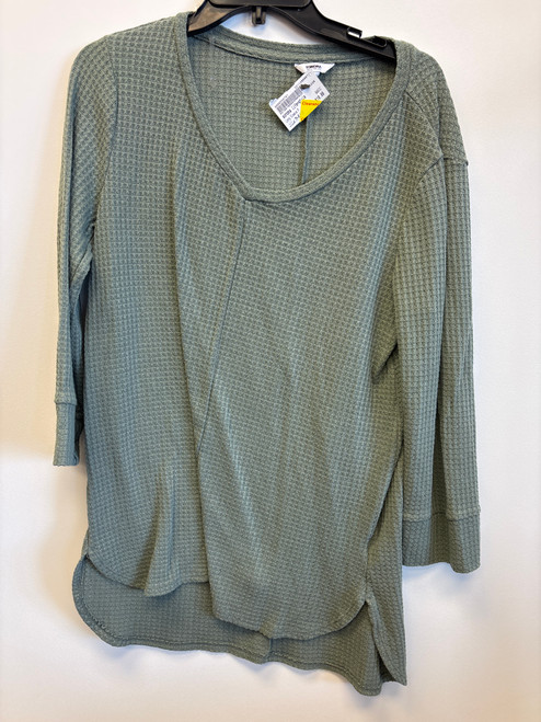 Vist Large View of Product Image Which is Used Sonoma Life+Style Long Sleeve Top P M-8/10