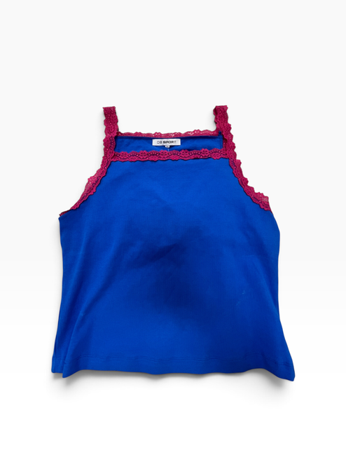 Vist Large View of Product Image Which is Used Dairy Boy Tank Top XXL-20