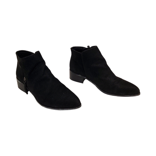 Vist Large View of Product Image Which is Used Vero Moda Ankle Boots 10