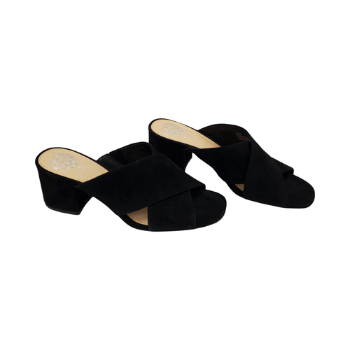 Vist Large View of Product Image Which is Used Vince Camuto Dress Sandals 9