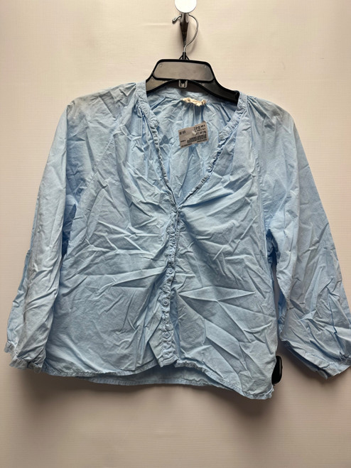 Vist Large View of Product Image Which is Used Nation Ltd Long Sleeve Top XS-0/2