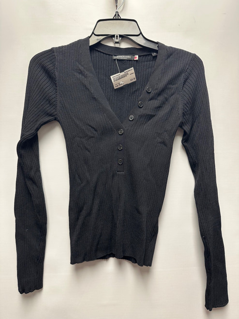 Vist Large View of Product Image Which is Used Unbranded Long Sleeve Top XS-0/2