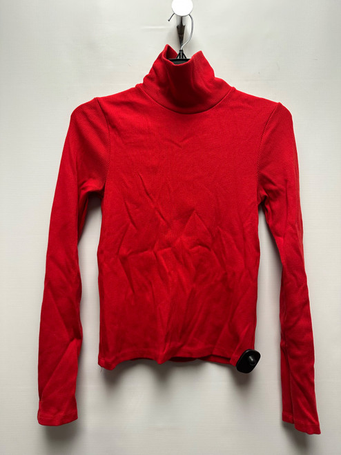 Vist Large View of Product Image Which is Used Unbranded Long Sleeve Top XS-0/2