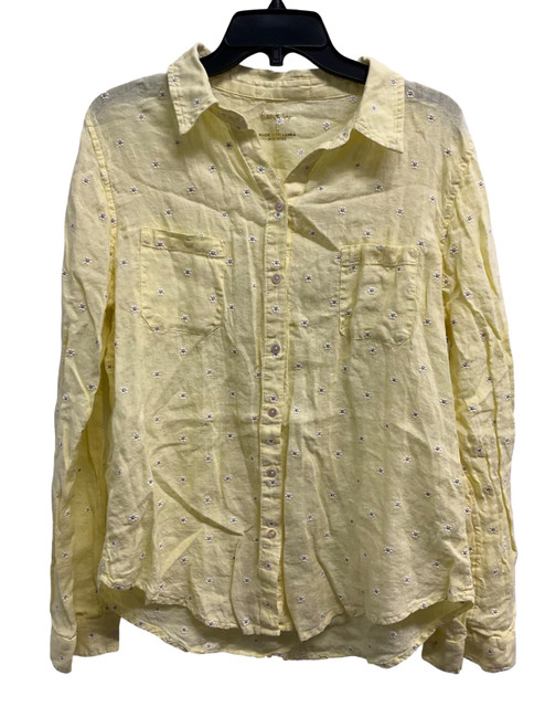 Vist Large View of Product Image Which is Used Lilly Pulitzer Long Sleeve Top L-12/14