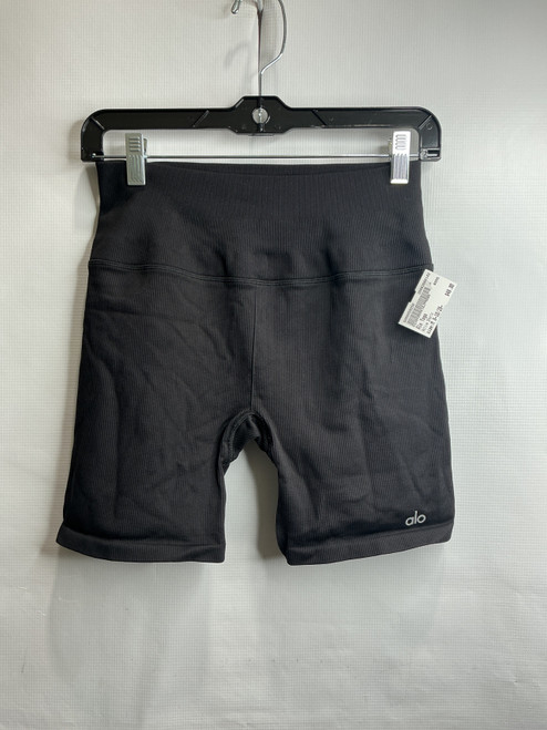 Vist Large View of Product Image Which is Used Alo Yoga Active Shorts M 8-10/28-30