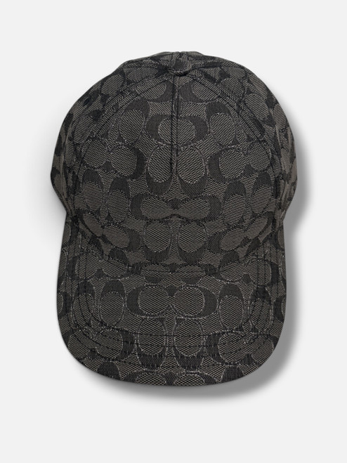 Vist Large View of Product Image Which is Used Coach Summer Hat M 8-10/28-30