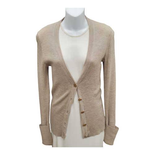 Vist Large View of Product Image Which is Used Tory Burch Lightweight Sweater M-8/10