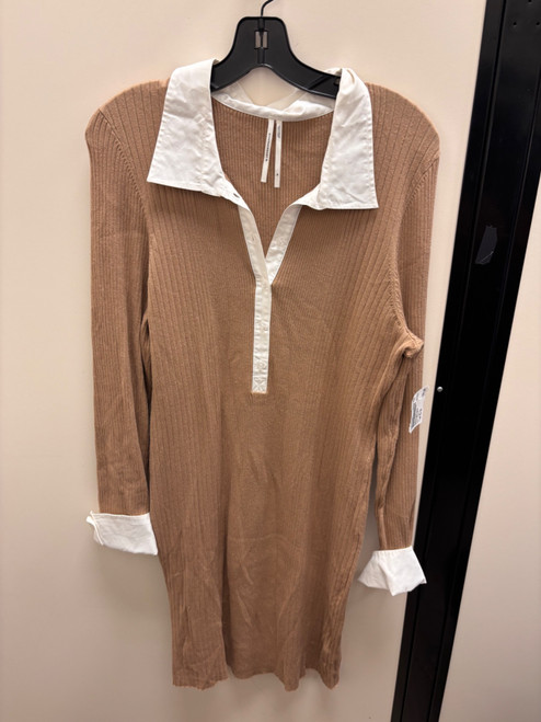 Vist Large View of Product Image Which is Used Anthropologie Short Dress F XL-16