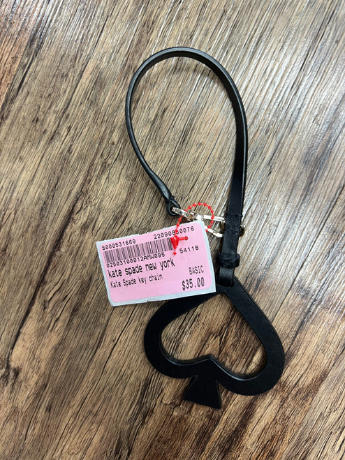 Used Kate Spade New York Keychain  60076-S000531669 Vist Large View of Product Image Which is Used Kate Spade New York Keychain